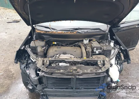 2020 GMC Terrain Awd Denali из США, поврежденный, VIN 3GKALXEX7LL208625